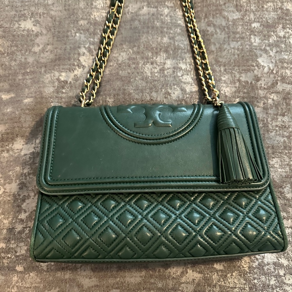 Tory Burch Fleming Shoulder Bag